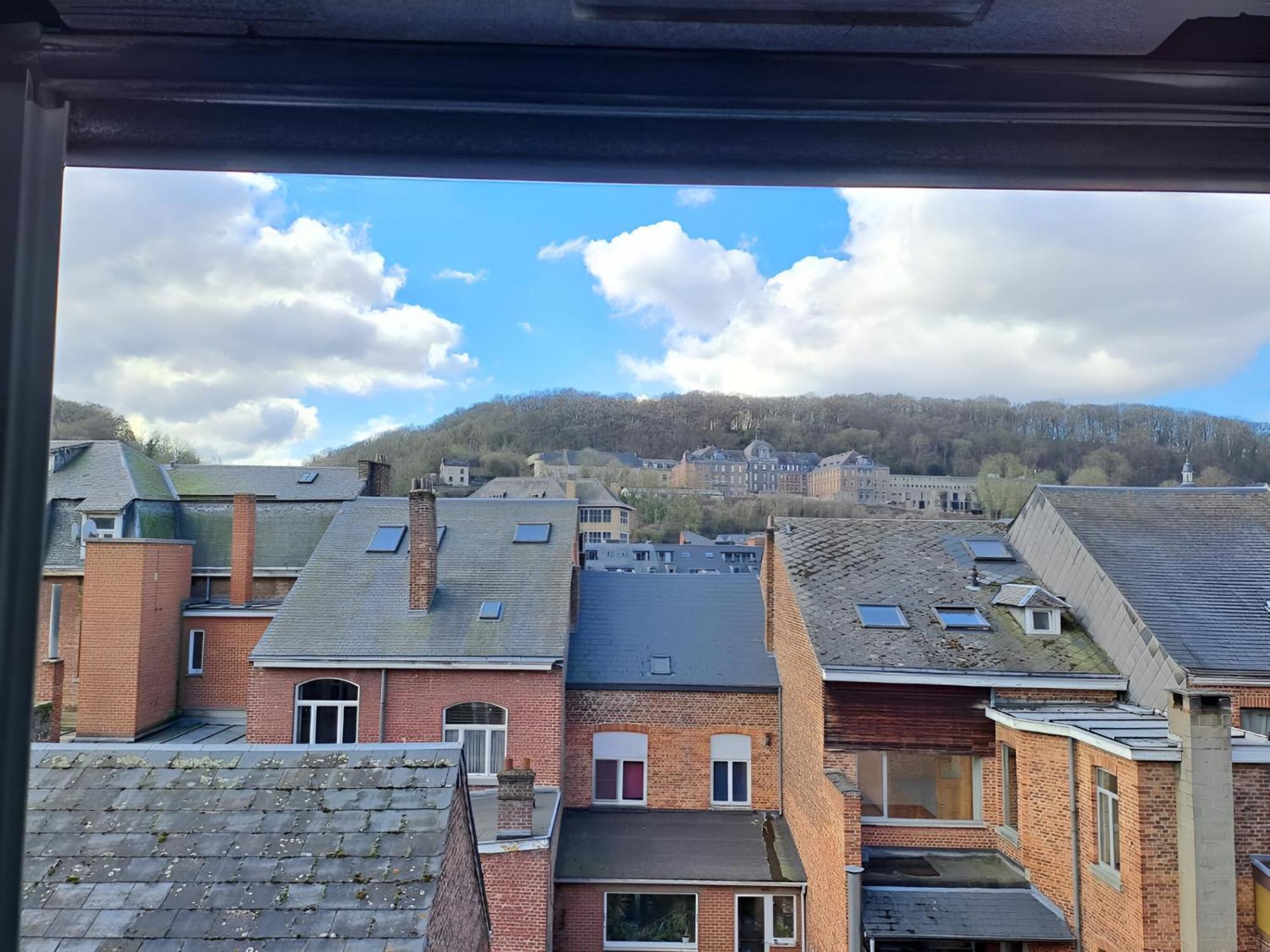 O Reflets - Citabelle For 3 - Studio 2 Beds View "Citadelle" Dinant Exterior photo